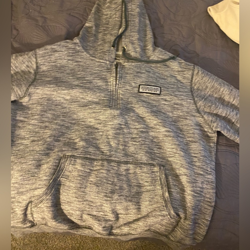 Artisans KITCH-ITI-KIPI gray hoodie